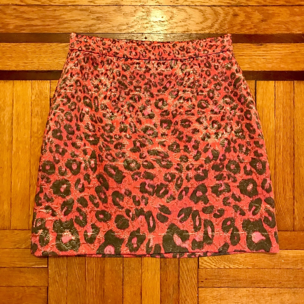 Giambattista Valli x Macy's Metallic Skirt